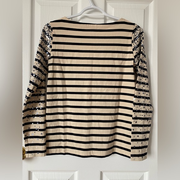 J. Crew factory long sleeve shirt xxs - Picture 3 of 6